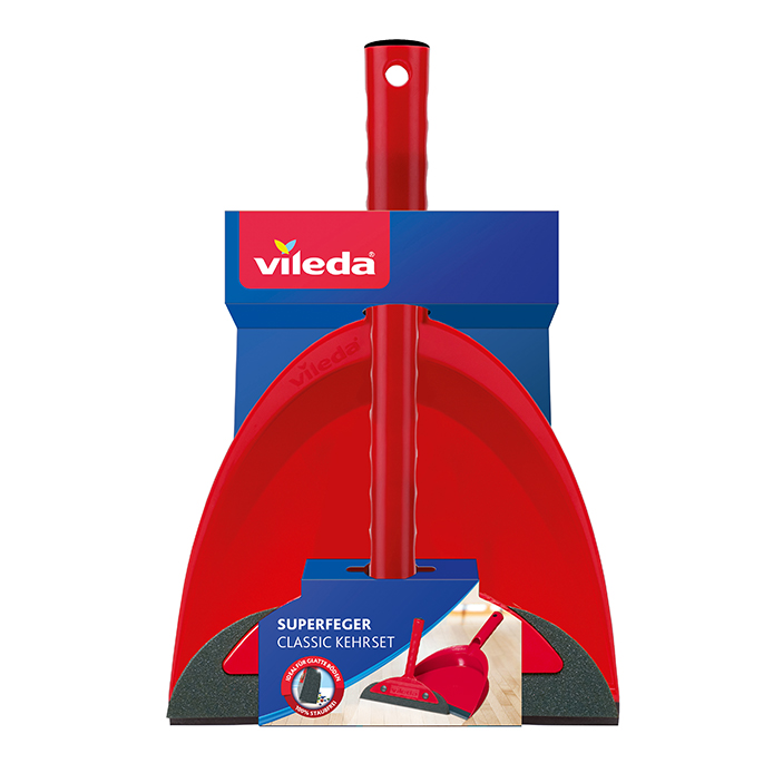Superfeger Classic Kehrset | Vileda Onlineshop | Vileda Österreich