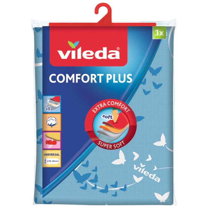 Vileda Viva Express Comfort Plus Bügeltisch-Bezug 